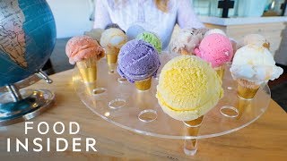 The Best Ice Cream In Los Angeles  Best Of The Best [upl. by Odilo]