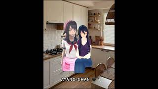 حبيت اسويه اول شورت☺️🫶🏻🎀Yandere simulator اكسبلور لايكاشتراك yanderesimulator [upl. by Silva]