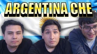 MIRONES EN ARGENTINA  Impresentables TV [upl. by Ivett]