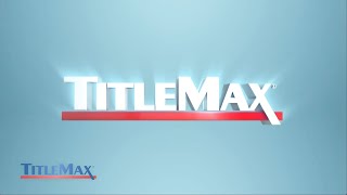 Need Cash TitleMax Has Options [upl. by Kruter55]