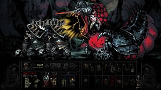 Baer Plays Darkest Dungeon The Crimson Court Ep 24 [upl. by Arihk]