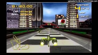 Skyracer Impulse  Skyline Scramble Music [upl. by Nerraf805]