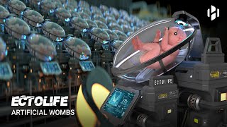 EctoLife The World’s First Artificial Womb Facility [upl. by Aileek446]