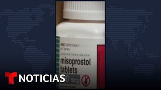 Autorizan venta de píldoras para abortar en las farmacias Shorts  Noticias Telemundo [upl. by Ahilam]