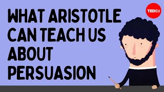 What Aristotle and Joshua Bell can teach us about persuasion  Conor Neill [upl. by Ellenrahc]