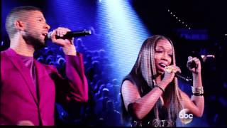 2015 Billboard Awards  Empire Cast Sings Conqueror amp Youre So Beautiful [upl. by Llehsyar]