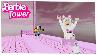 Aku Kalahkan DudungPret di Barbie Roblox Indonesia [upl. by Nyssa]