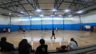 B2A vs Calvert Hoopsters 5 [upl. by Lipps]