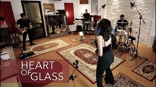 HEART OF GLASS BLONDIE Cover [upl. by Tabbie]