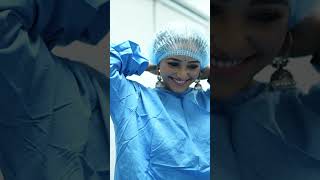 Say Goodbye to Fibroids Without Surgery in 15 minutes   Dhanushree [upl. by Atirehs]