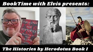 The Histories by Herodotus Book I [upl. by Eadas]