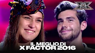 Le Audizioni di Gaia Soul System Roshelle e altri artisti di X Factor 2016 [upl. by Krissy]