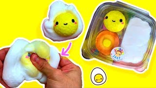 HAZ TU PROPIO SQUISHY COMESTIBLE🔥 Kit Para hacer squishies Juguete de Stranger Things [upl. by Aruol]