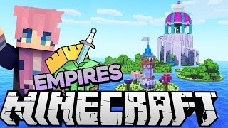 Upgrades amp Alliances  Ep 8  Minecraft Empires 117 [upl. by Shewchuk]