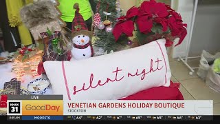 Venetian Gardens Holiday Boutique [upl. by Nooj]