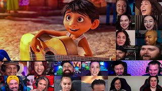 Coco Full Movie Reaction Mashup movie reaction [upl. by Seaver518]