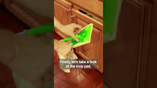 Watch My Pro Mopping Tips cleaningtips cleanwithme mopping [upl. by Elimaj]