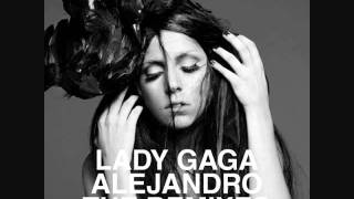 Lady Gaga  Alejandro Skrillex Remix [upl. by Audwen286]