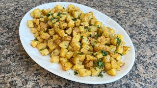 Batata Pipoquinha na Air Fryer  Delícias da Eleni [upl. by Yeh]