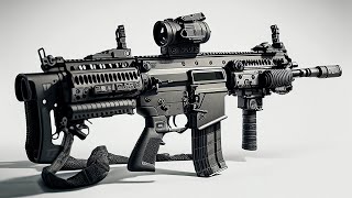 10 BEST ASSAULT RIFLES IN THE WORLD OF THE YEAR 2024 [upl. by Bannon]