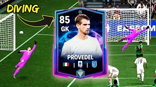 85 PROVEDELS REVIEW  FC MOBILE GAMEPLAY ⚽ [upl. by Mcwherter]