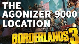 Borderlands 3  Livestream Part 39  Agonizer 9000 [upl. by Deidre269]