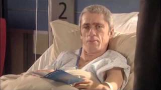 Holby City  Mat Fraser  Showreel [upl. by Onileba937]