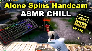 ASMR CHILL😴 PUBG MOBILE 60 FPS  HDR  BEST EMULATOR TDM GAMEPLAY [upl. by Sdlonyer209]