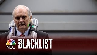 The Blacklist  The End of Alan Fitch Episode Highlight [upl. by Maribeth]