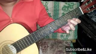 Original Sabahan  Guitar Tutorial [upl. by Roseanna80]