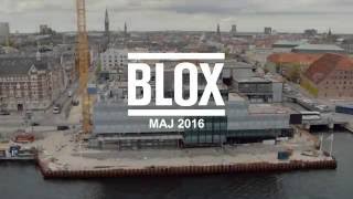 BLOX fra luften Maj 2016 [upl. by Domela]