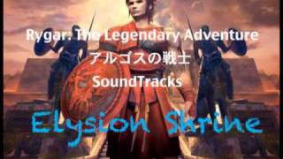 RygarPS2 OST Elysion Shrine [upl. by Juieta]