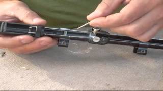 How to zero and setup an air rifle scope [upl. by Molli]