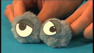 Mister Maker How to a Make Box Puppet [upl. by Karyn]