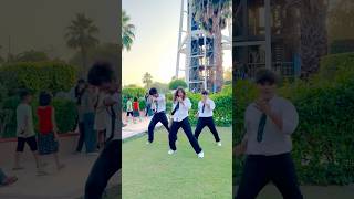 Trending dance  ytshorts dance viraldance students bollywood [upl. by Ahasuerus630]