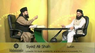 Pir Syed Irfan Shah Sahib vs Shia Scholars on TV [upl. by Dikmen]