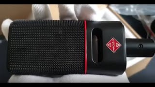 PROAR XLR Cardioid Condenser Microphone  25mm Diaphragm  Unboxing [upl. by Tera]