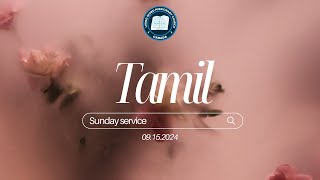 September 8 2024  Tamil Service [upl. by Obola626]