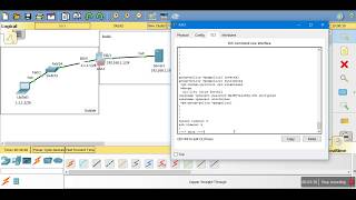 How to Configure Clientless WebVPN on the Cisco ASA 5505 Packet Tracer [upl. by Ferren]