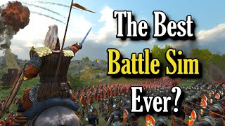 Mount amp Blade 2 Bannerlord is Insane [upl. by Lincoln]