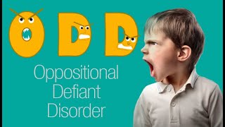 oppositional defiant disorder in UrduHindi  ODD [upl. by Lugo]