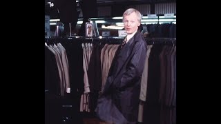 John Inman  Are You Being Served Sir Debenhams [upl. by Oiligriv]