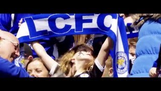 CHAMPIONS 201516  Leicester City Season Montage [upl. by Barnett]