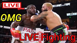 Deron Williams VS Frank Gore Full Fight  Deron Williams VS Frank Fight Live [upl. by Marlea]