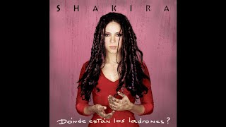 Shakira  Ciega Sordomuda Acapella Official Audio [upl. by Jeremias]