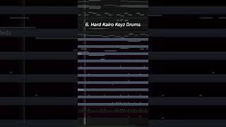 How to make beats for Kairo Keyz [upl. by Schnur]