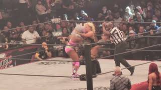 FULL MATCHES AEW TBS Championship  Jade Cargill Vs Taya Valkyrie Jade Cargill Vs Kris Statlander [upl. by Nwahsyt852]