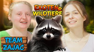 EXOTEN amp WILDTIERE  Zoo Zajac [upl. by Godfry168]