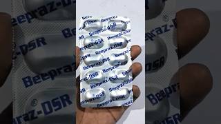 beepraz dsr tablet uses in hindi  Acidity  constipation shorts [upl. by Madancy]