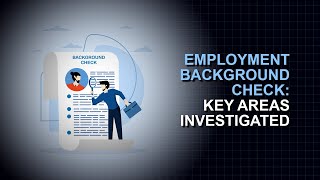 What Information Does an Employment Background Check Reveal [upl. by Ecirtam]